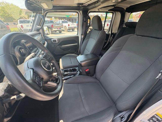 used 2023 Jeep Gladiator car, priced at $29,289