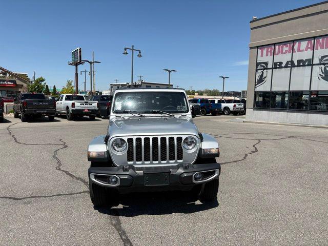 used 2023 Jeep Gladiator car, priced at $29,689