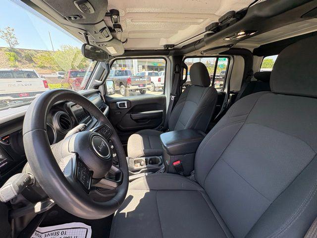 used 2023 Jeep Gladiator car, priced at $29,689