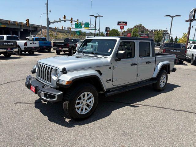 used 2023 Jeep Gladiator car, priced at $29,289
