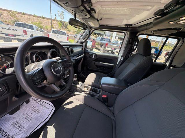 used 2023 Jeep Gladiator car, priced at $29,689