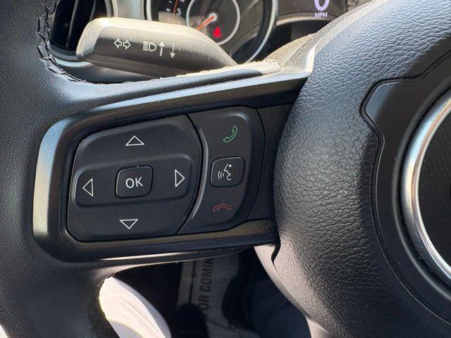 used 2023 Jeep Gladiator car, priced at $29,689