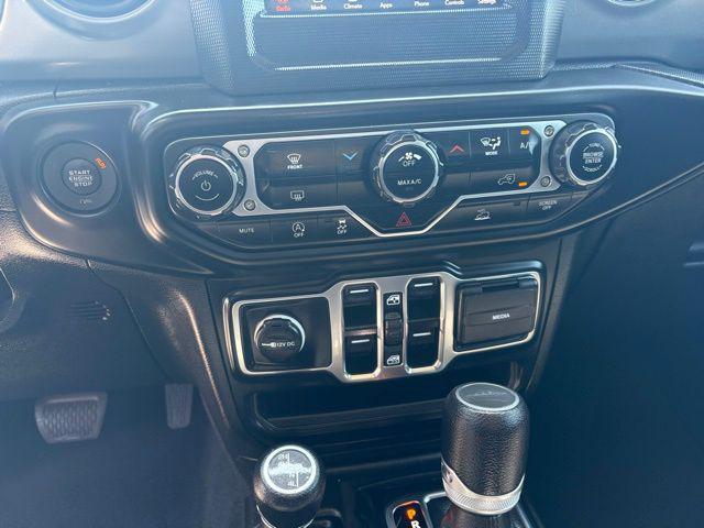 used 2023 Jeep Gladiator car, priced at $29,687