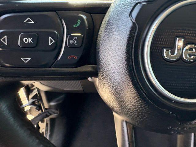 used 2023 Jeep Gladiator car, priced at $29,687
