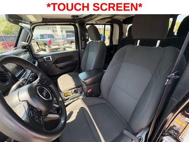 used 2023 Jeep Gladiator car, priced at $29,687