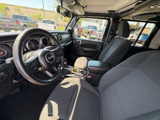 used 2023 Jeep Gladiator car, priced at $29,687