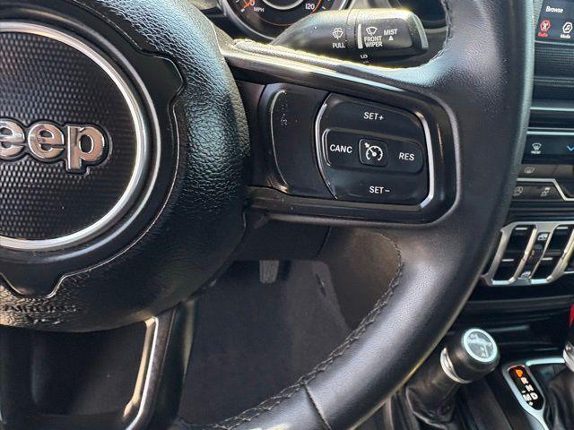 used 2023 Jeep Gladiator car, priced at $29,687