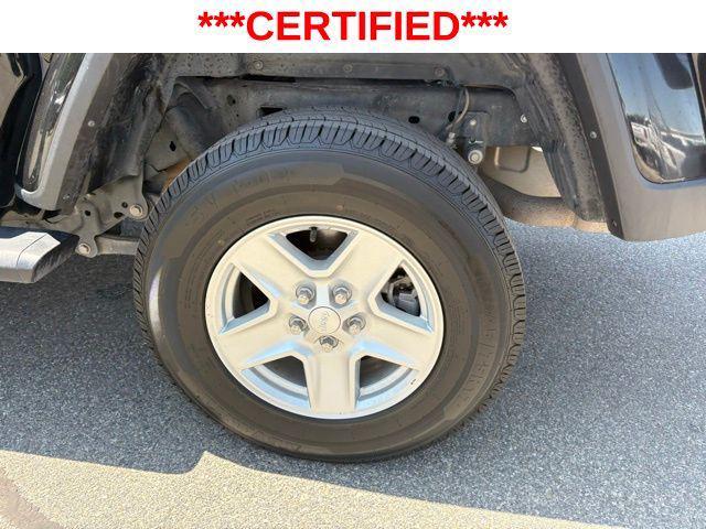 used 2023 Jeep Gladiator car, priced at $29,687