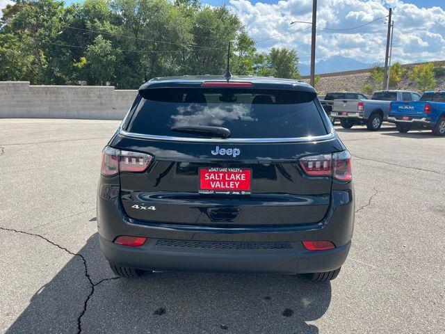 new 2025 Jeep Compass car, priced at $24,090