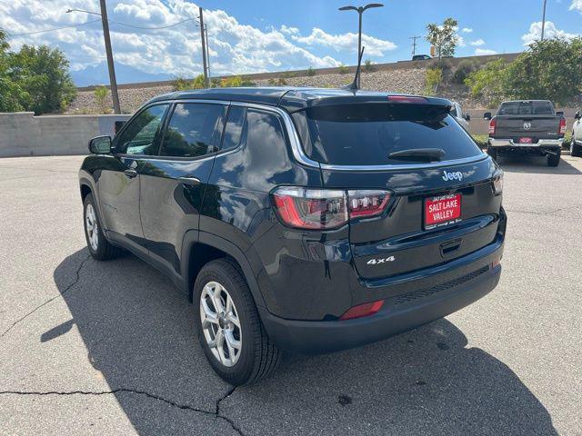 new 2025 Jeep Compass car, priced at $24,090