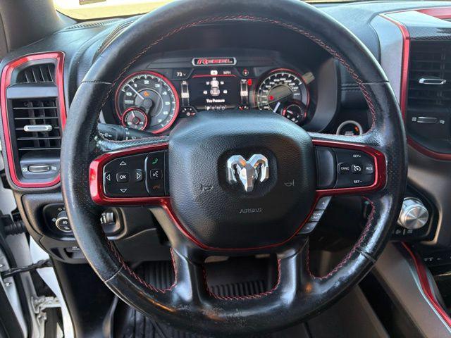 used 2019 Ram 1500 car, priced at $29,997