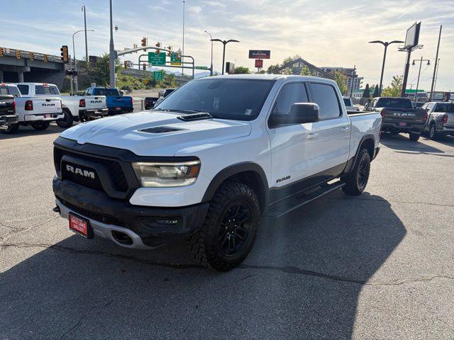 used 2019 Ram 1500 car, priced at $29,997