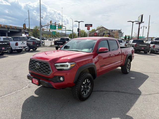 used 2023 Toyota Tacoma car, priced at $39,995