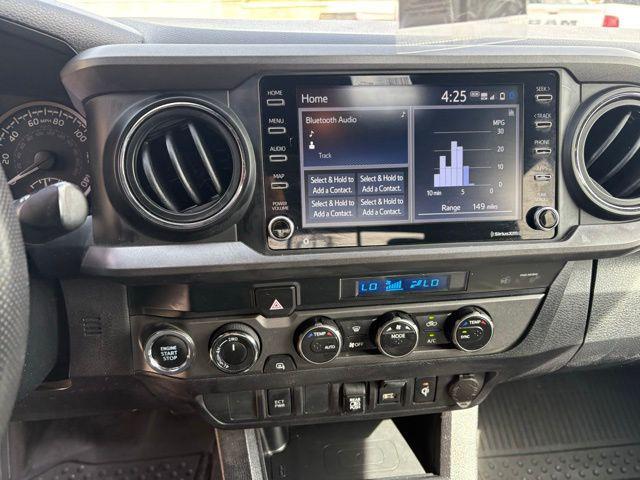 used 2023 Toyota Tacoma car, priced at $39,995