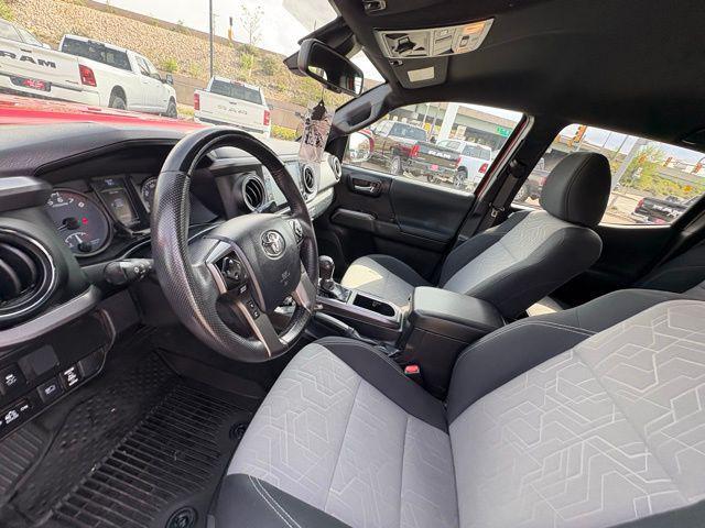 used 2023 Toyota Tacoma car, priced at $39,995