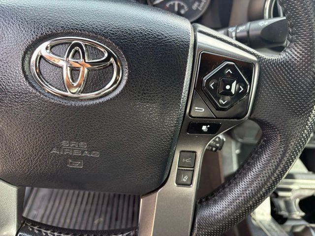used 2023 Toyota Tacoma car, priced at $39,995