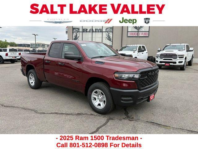 new 2025 Ram 1500 car, priced at $37,130