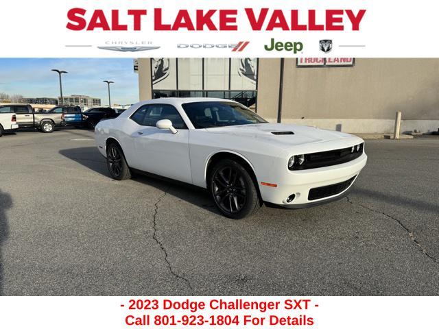 new 2023 Dodge Challenger car, priced at $29,259