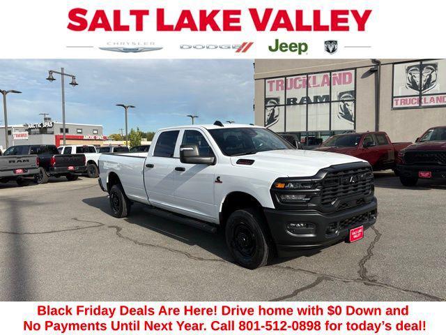 new 2026 Ram 2500 car, priced at $59,914