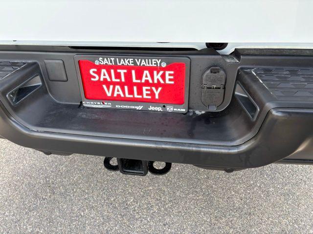 new 2026 Ram 2500 car, priced at $59,914