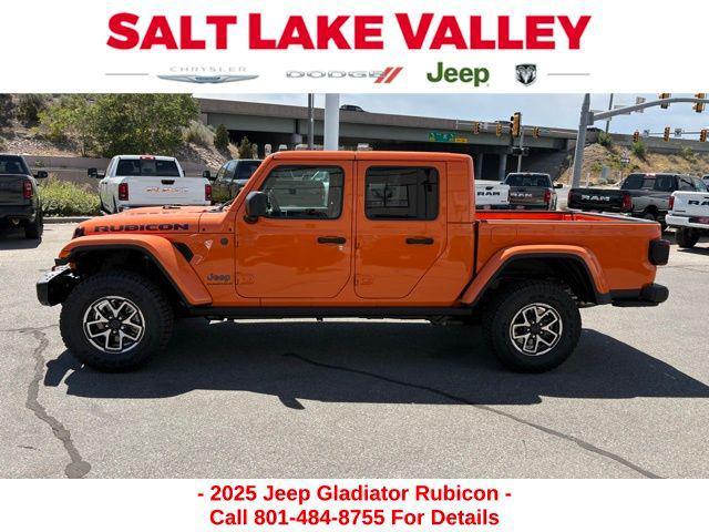 new 2025 Jeep Gladiator car, priced at $52,372