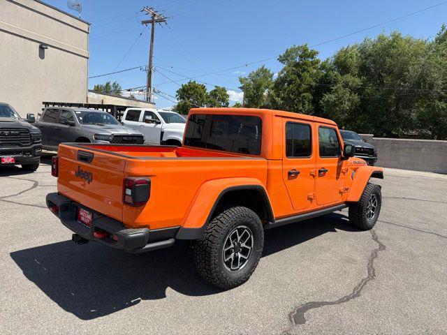 new 2025 Jeep Gladiator car, priced at $50,872