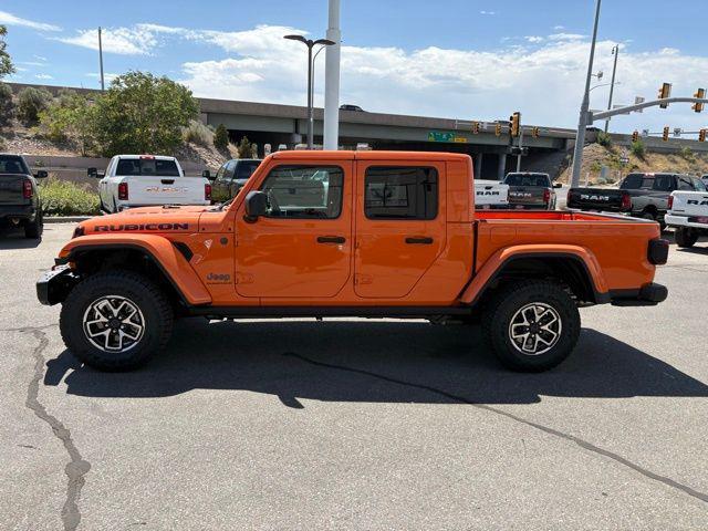 new 2025 Jeep Gladiator car, priced at $50,872