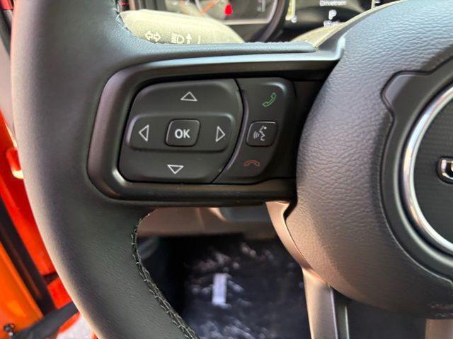 new 2025 Jeep Gladiator car, priced at $50,872