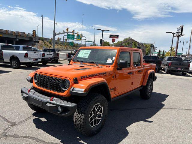new 2025 Jeep Gladiator car, priced at $50,872