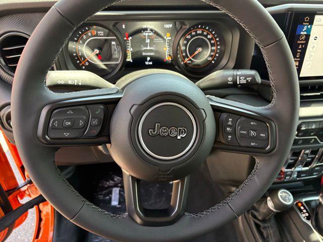 new 2025 Jeep Gladiator car, priced at $50,872