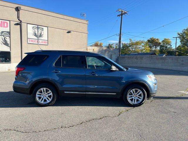 used 2018 Ford Explorer car, priced at $18,678