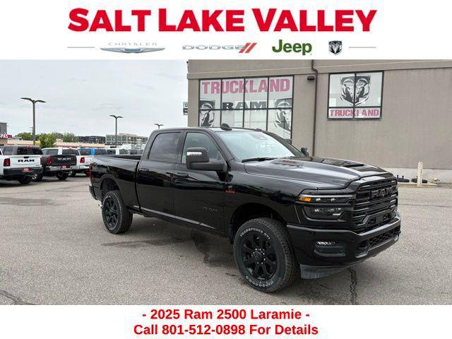 new 2025 Ram 2500 car, priced at $73,615