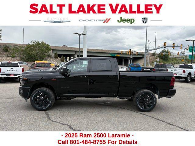 new 2025 Ram 2500 car, priced at $73,615