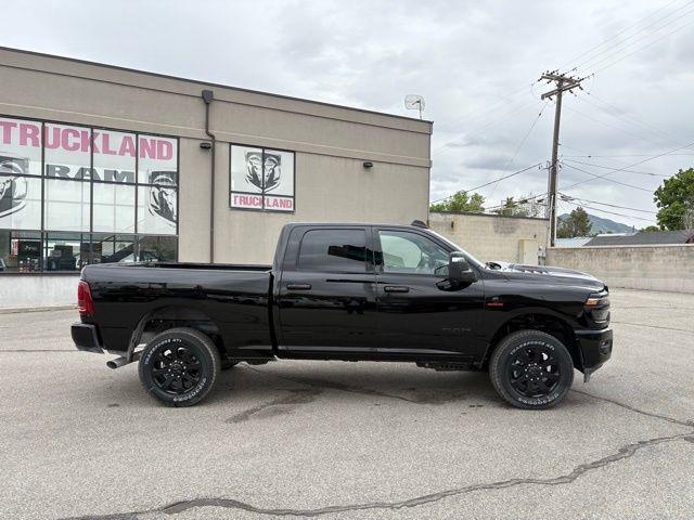 new 2025 Ram 2500 car, priced at $73,615