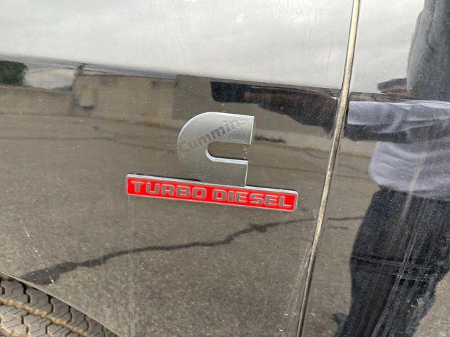 new 2025 Ram 2500 car, priced at $73,615