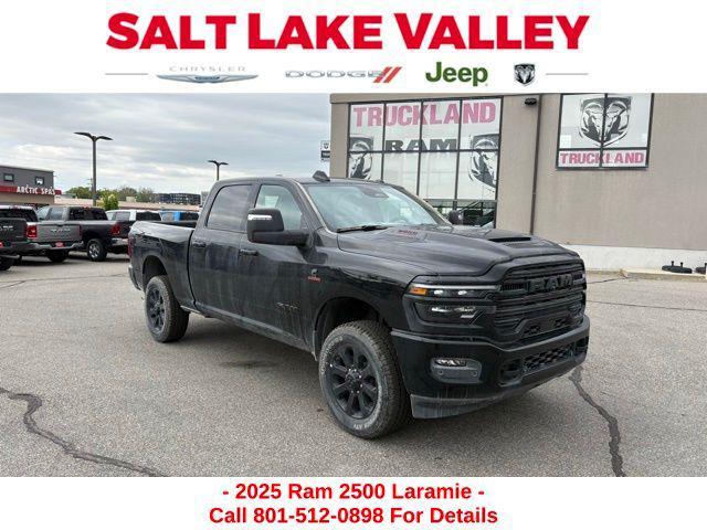 new 2025 Ram 2500 car, priced at $73,615