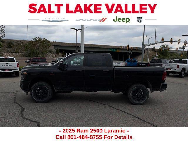 new 2025 Ram 2500 car, priced at $73,615