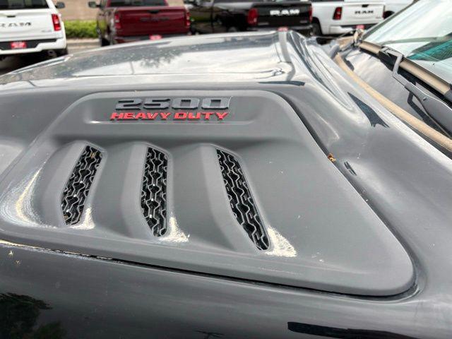 new 2025 Ram 2500 car, priced at $73,615