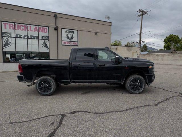 new 2025 Ram 2500 car, priced at $73,615