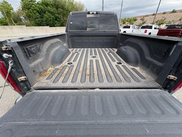 new 2025 Ram 2500 car, priced at $73,615