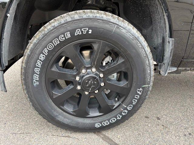 new 2025 Ram 2500 car, priced at $73,615