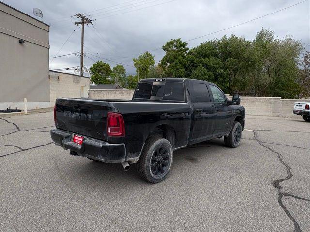 new 2025 Ram 2500 car, priced at $73,615