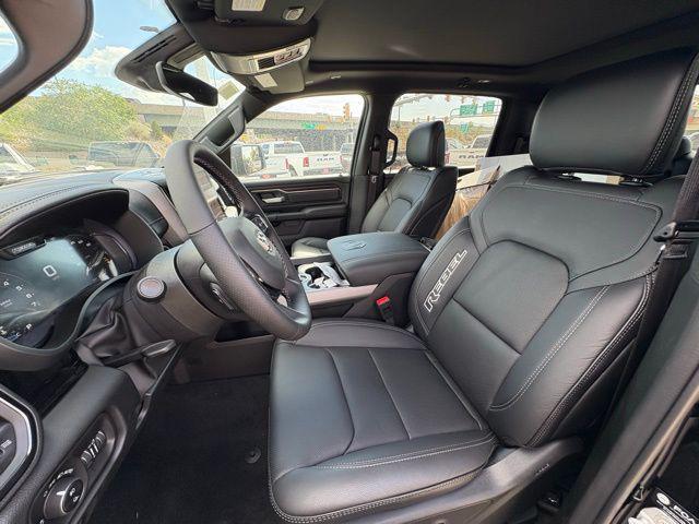 new 2026 Ram 1500 car, priced at $60,258