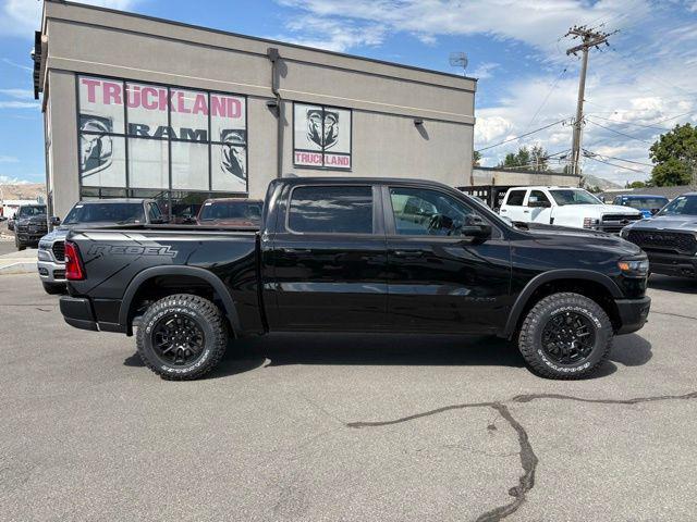 new 2026 Ram 1500 car, priced at $60,258