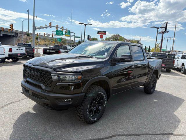new 2026 Ram 1500 car, priced at $60,258