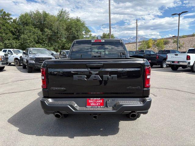 new 2026 Ram 1500 car, priced at $60,258