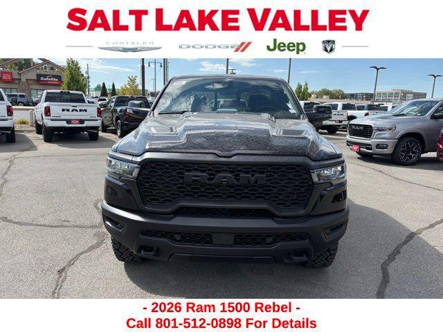new 2026 Ram 1500 car, priced at $60,258