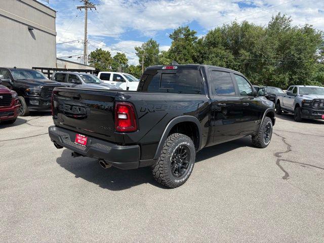 new 2026 Ram 1500 car, priced at $60,258