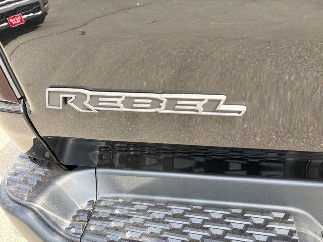 new 2026 Ram 1500 car, priced at $60,258
