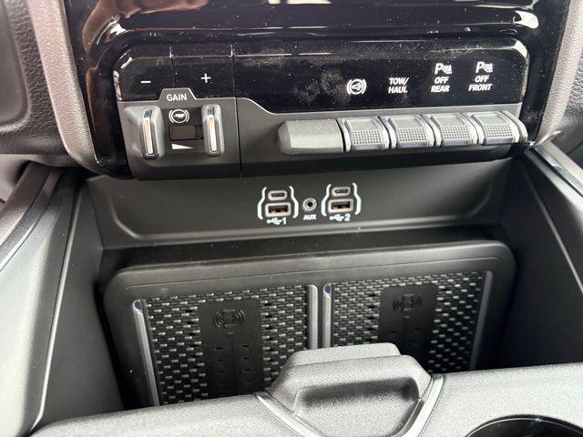 new 2026 Ram 2500 car, priced at $75,081